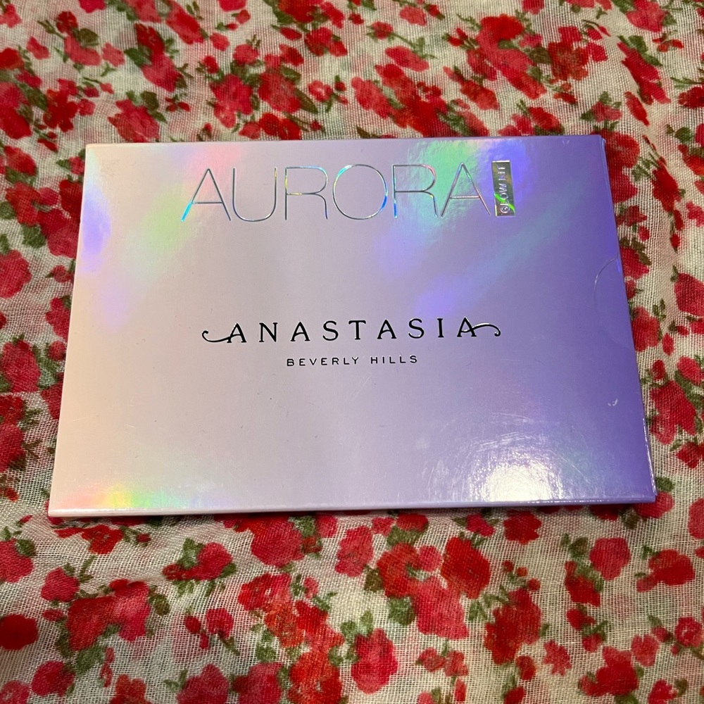 Anastasia Aurora palette
